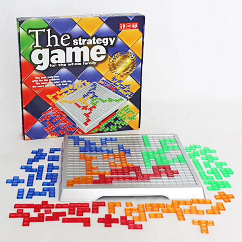 لوحة استراتيجية لغز فكرية للأط - مراجعة Party Games Quiz وسعره