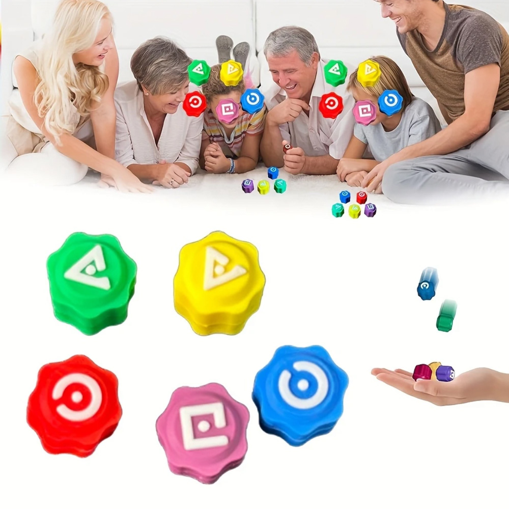 مجموعة مكونة من 6 قطع - مجموعة - مراجعة Party Games Multiplayer وسعره