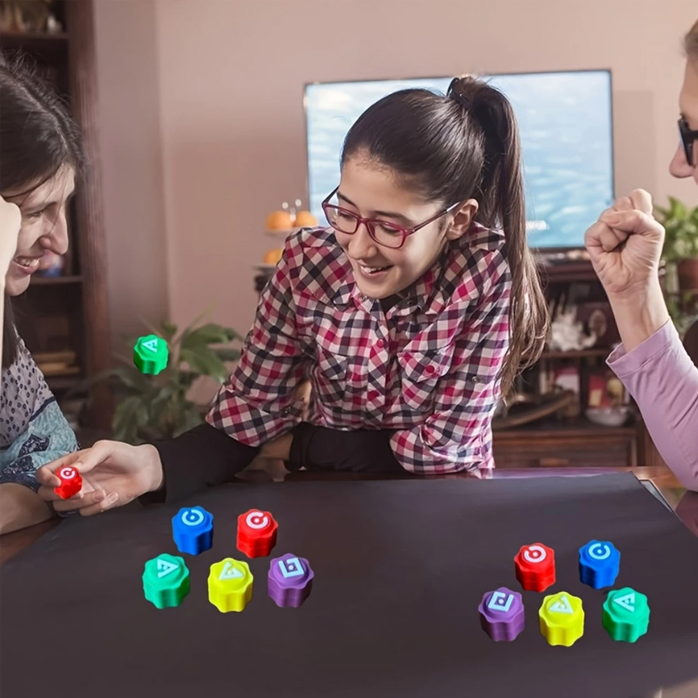 مجموعة مكونة من 6 قطع - مجموعة - مراجعة Party Games Multiplayer وسعره
