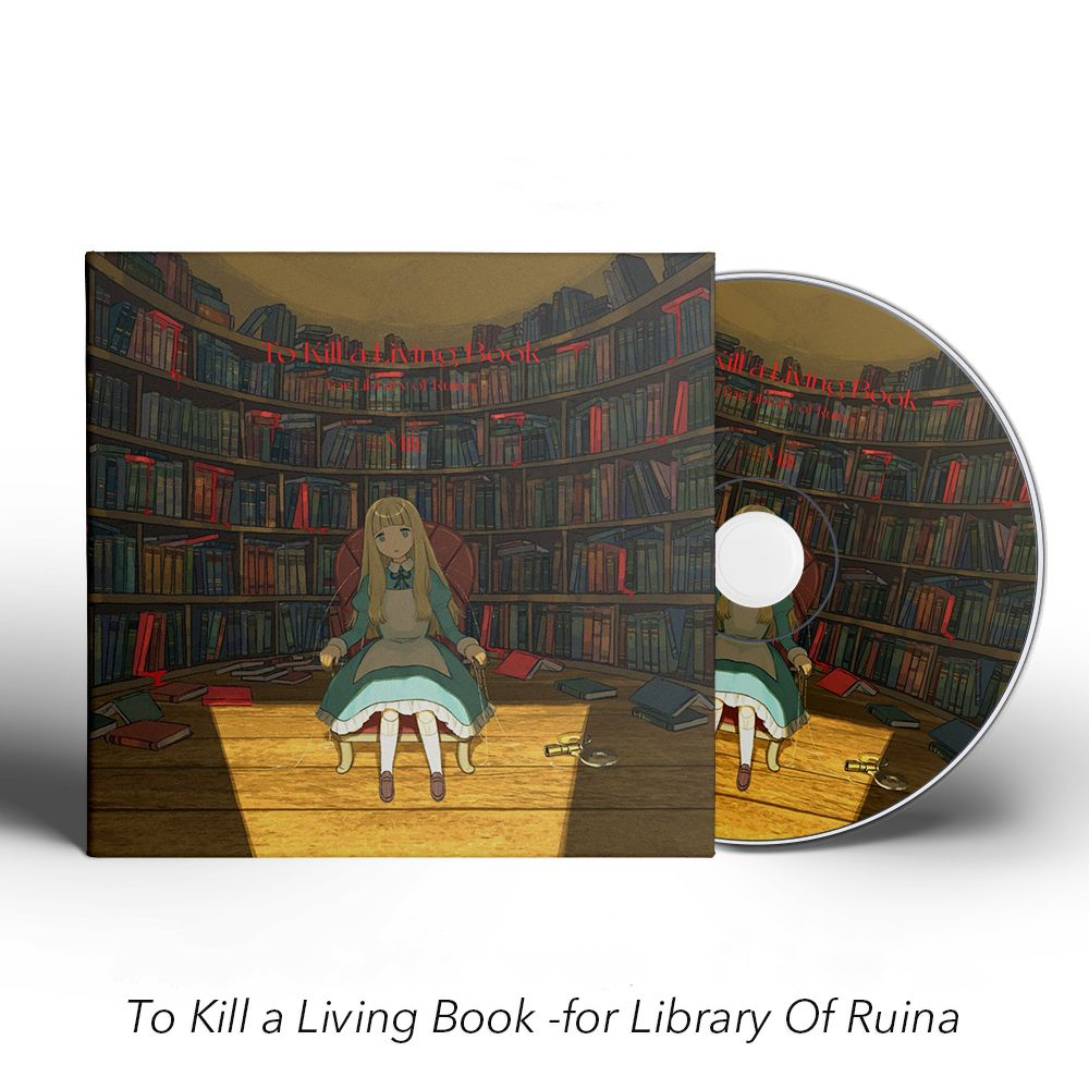 لعبة مكتبة Ruina Mili Music CD - مراجعة Party Games Good وسعره