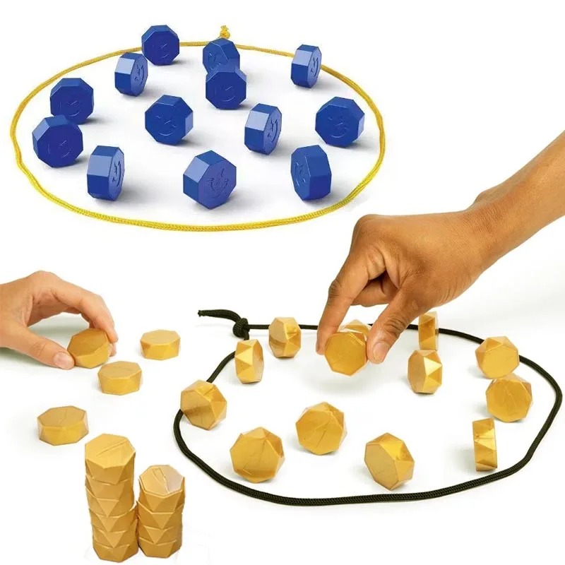 ألعاب الحفلات، لعبة الأحجار ال - مراجعة Party Games Quiz وسعره