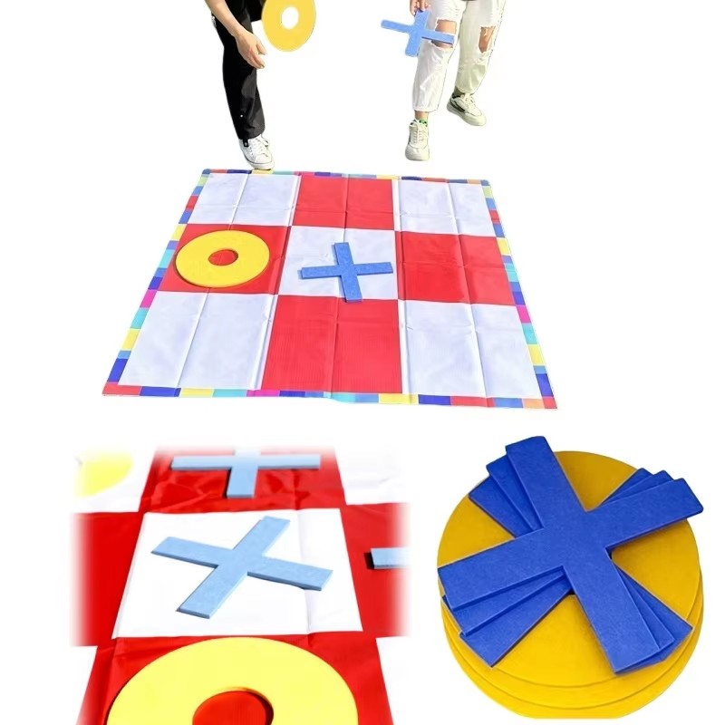 XO شطرنج وبطاقة ألعاب داخلية خ - مراجعة Party Games Adults Indoor وسعره
