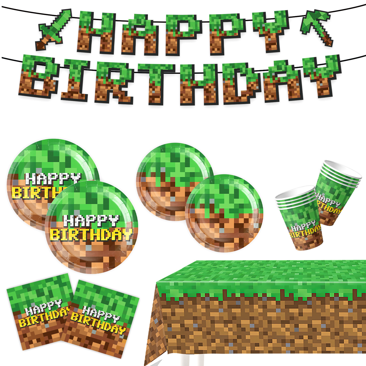 مستلزمات حفلات عيد الميلاد بثي - مراجعة Party Games Good وسعره