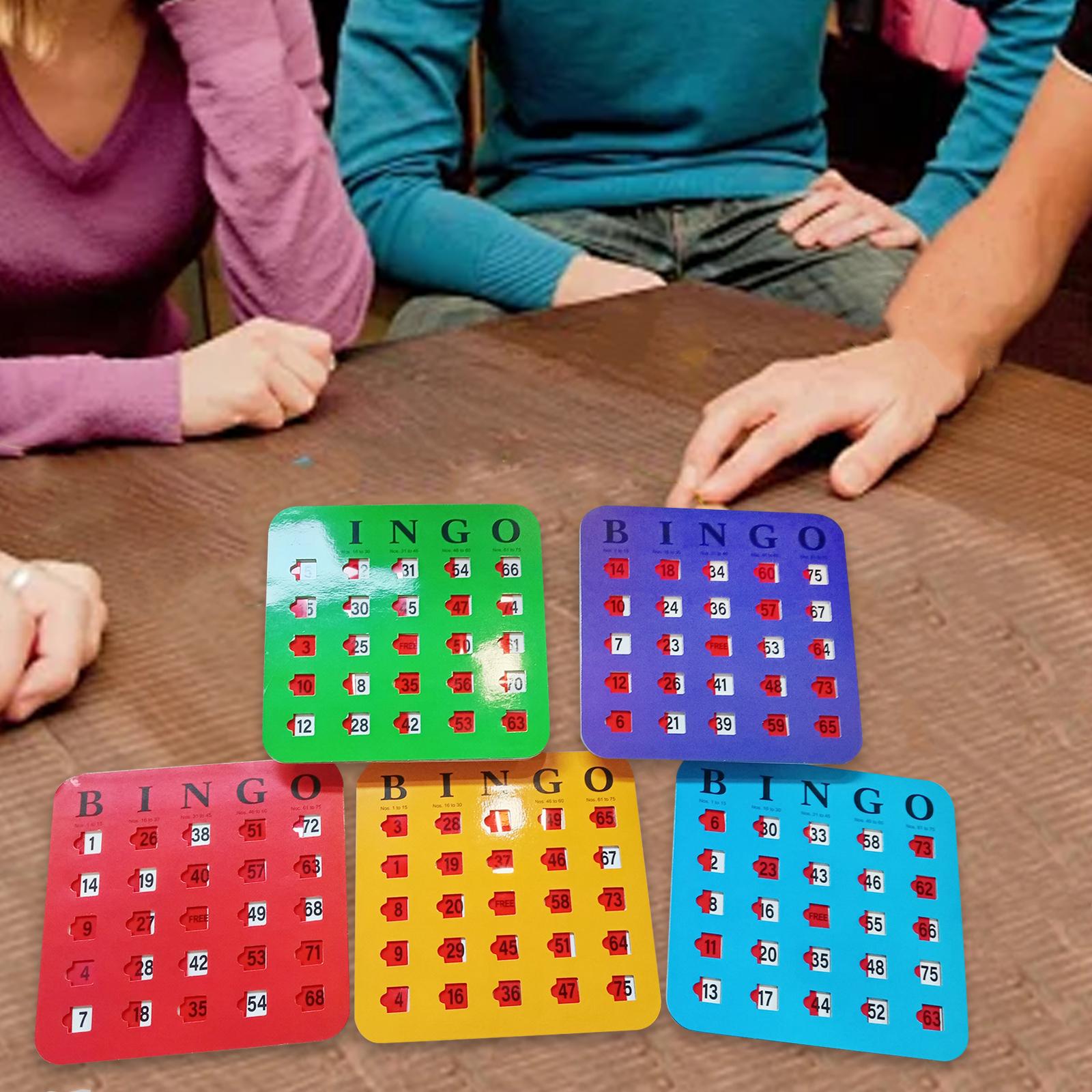 5 قطع كبيرة من الورق المقوى ال - مراجعة Party Games Group For Adults وسعره