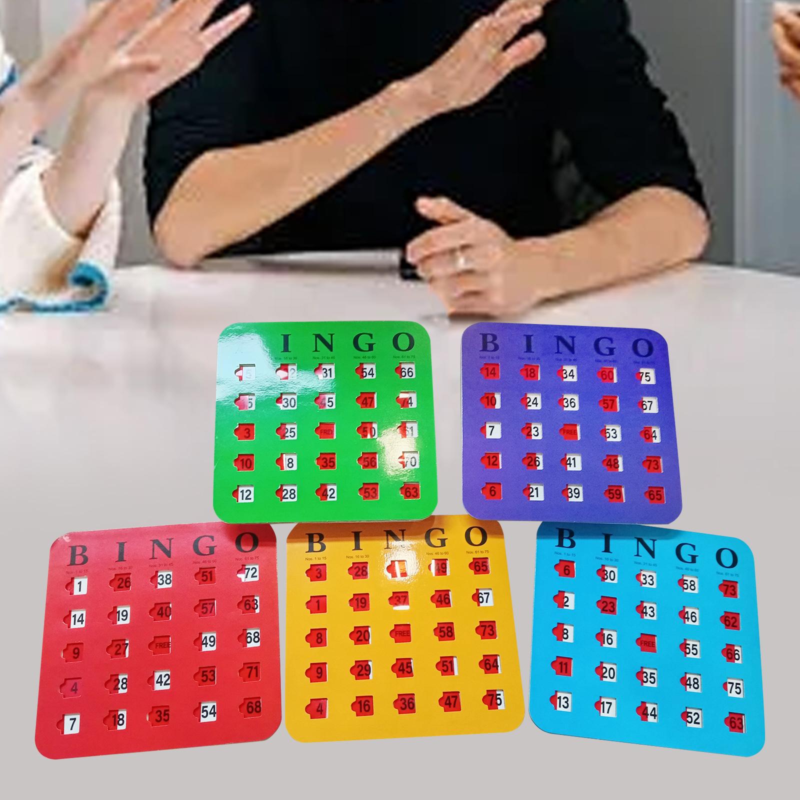 5 قطع كبيرة من الورق المقوى ال - مراجعة Party Games Group For Adults وسعره