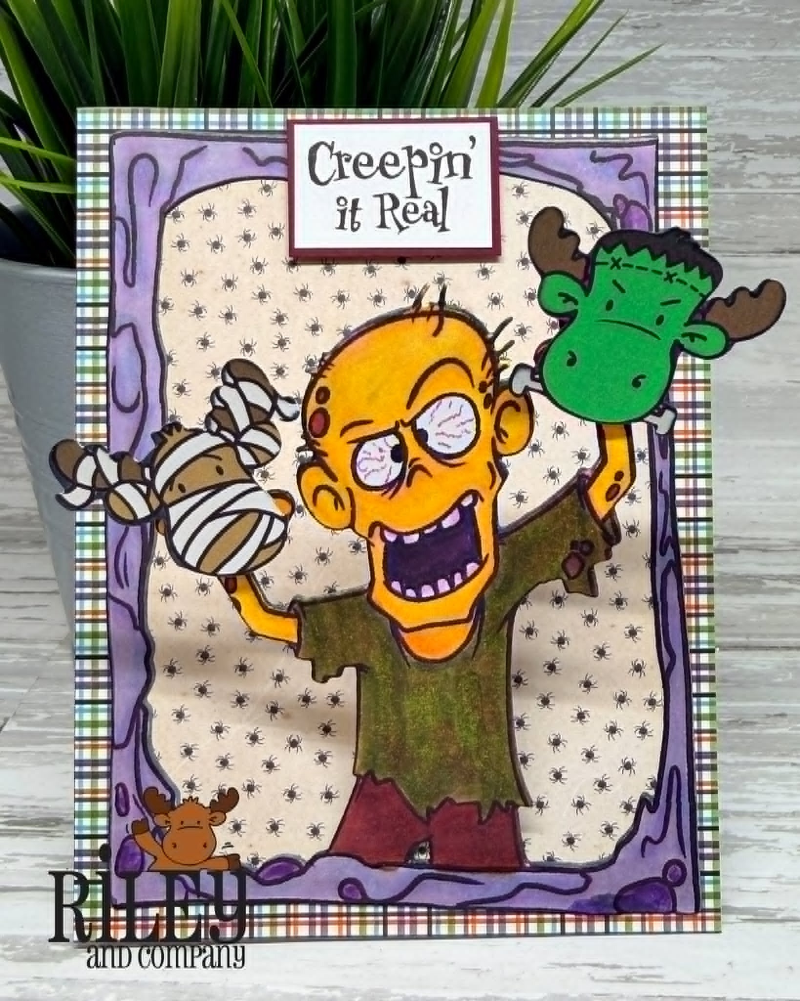 شيء صغير متاهة Stamps و Stenci - مراجعة Zombie Party Games وسعره