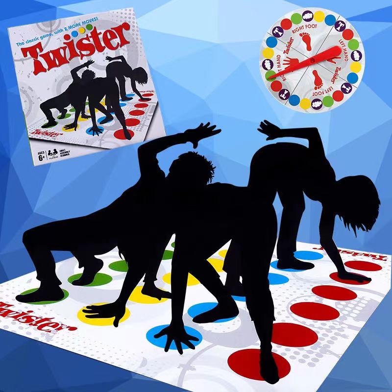 حصيرة رقص مستوحاة من الإعصار ل - مراجعة Party Games Group For Adults وسعره