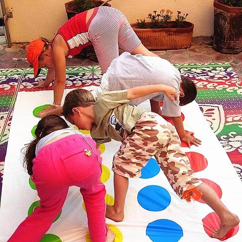 حصيرة رقص مستوحاة من الإعصار ل - مراجعة Party Games Group For Adults وسعره